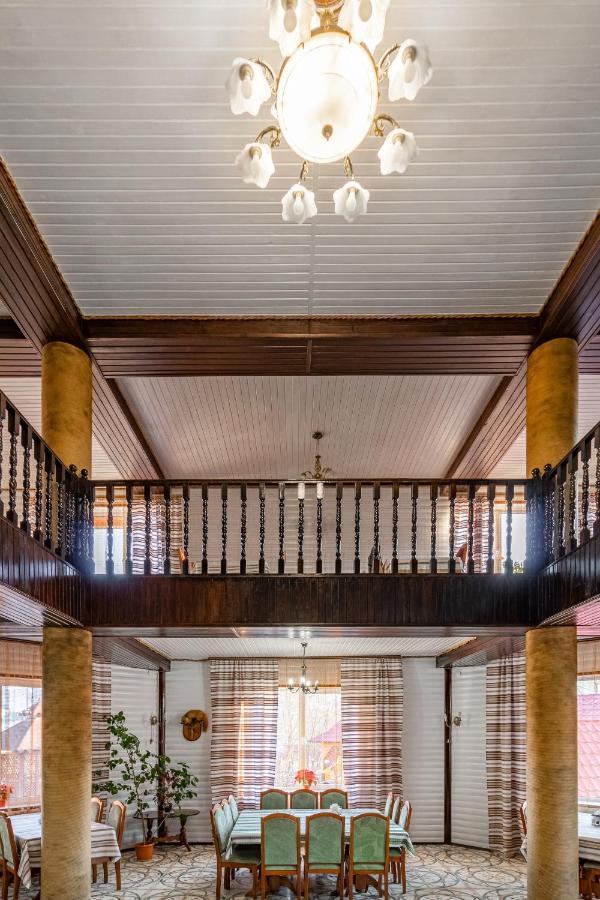 Гуцульська Світлиця Hotel Bukovel Exterior foto