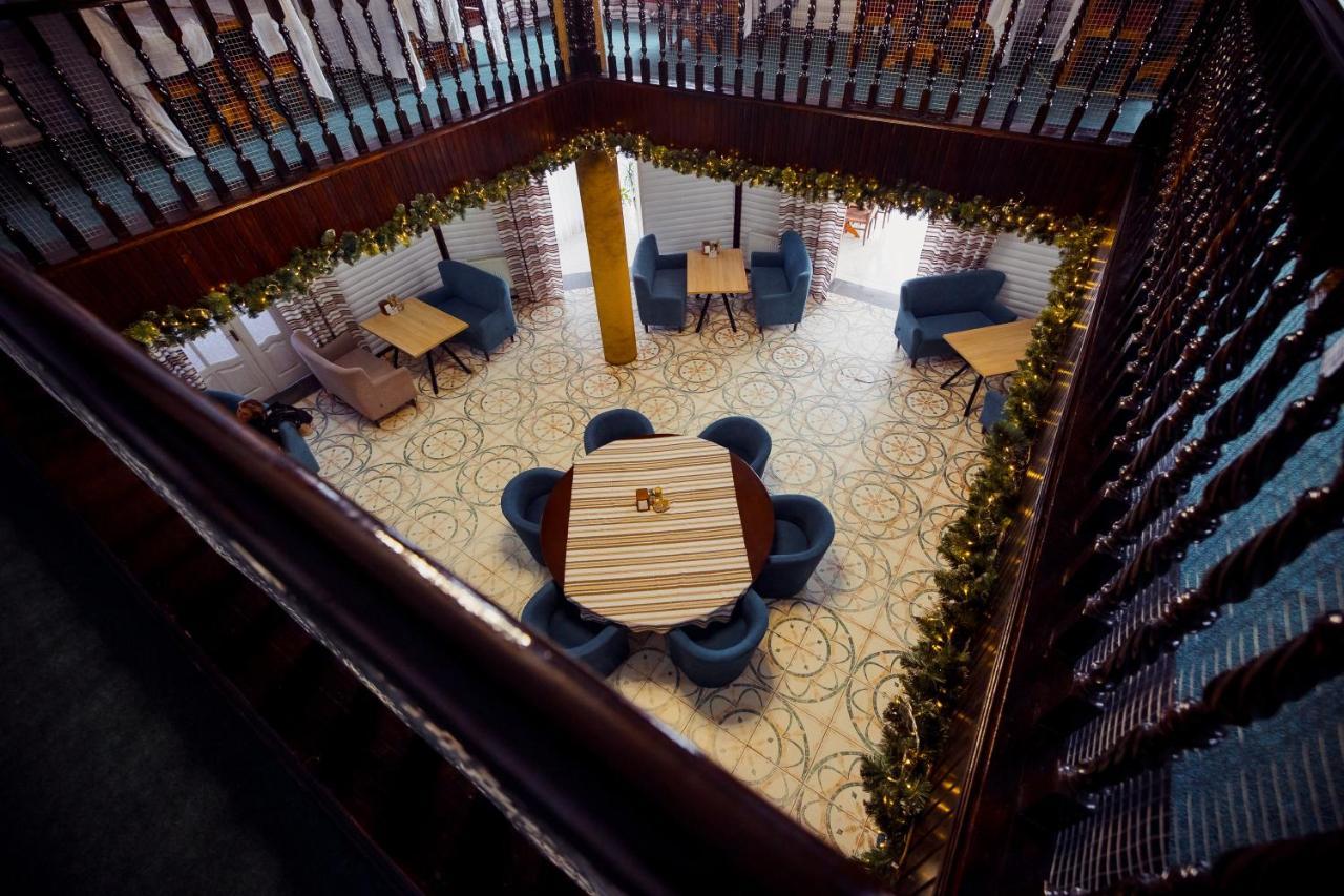 Гуцульська Світлиця Hotel Bukovel Exterior foto